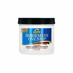 Graisses & Baumes Pour Cuirs*Absorbine - Baume pour cuir Horseman's One step