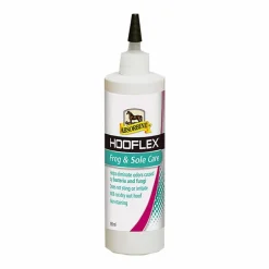 - Lotion désinfectante Hooflex Fourchette et Sole Fourchettes Pourries
