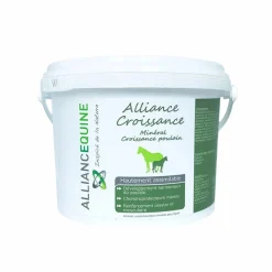 Best - Complément alimentaire minéral Alliance Croissance Élevage|Poulains