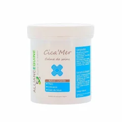 Cicatrisants*Alliance Equine - Crème de soin Cica'Mer