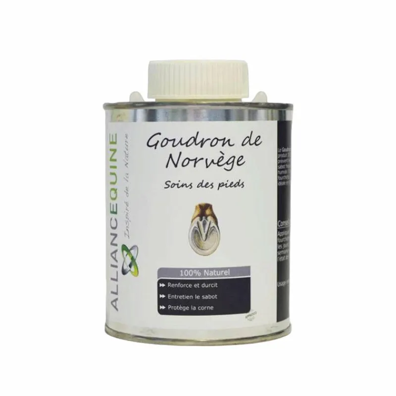 Sale - Goudron de Norvège Goudrons