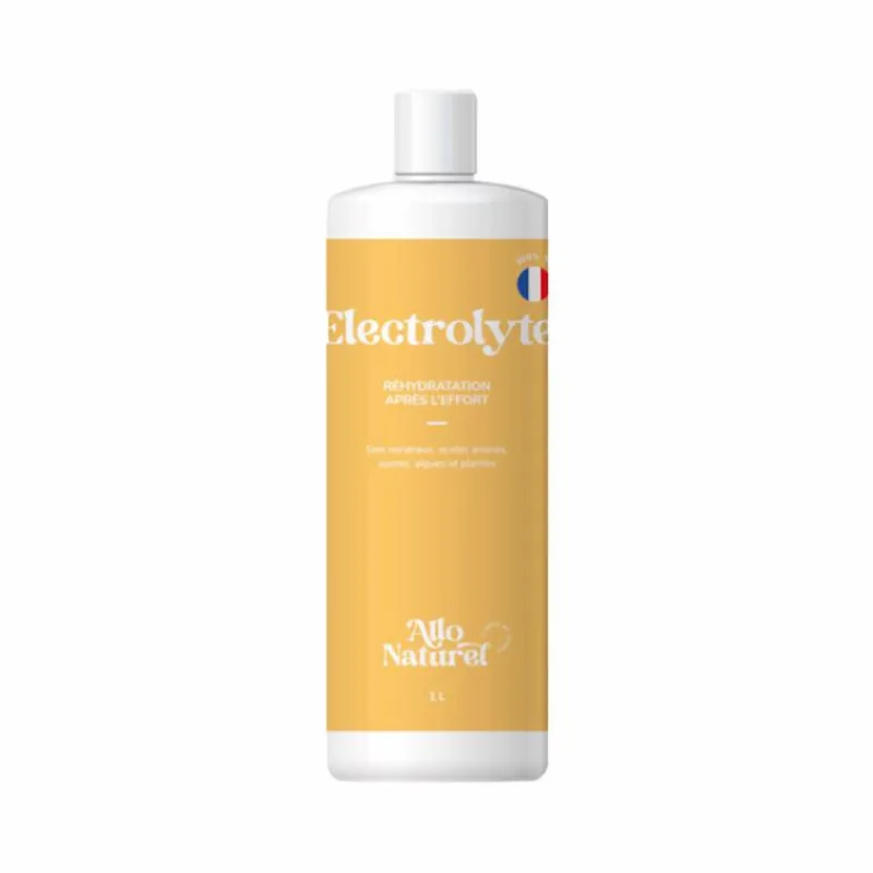 Électrolytes*Allo Naturel - Complément alimentaire liquide Electrolyte