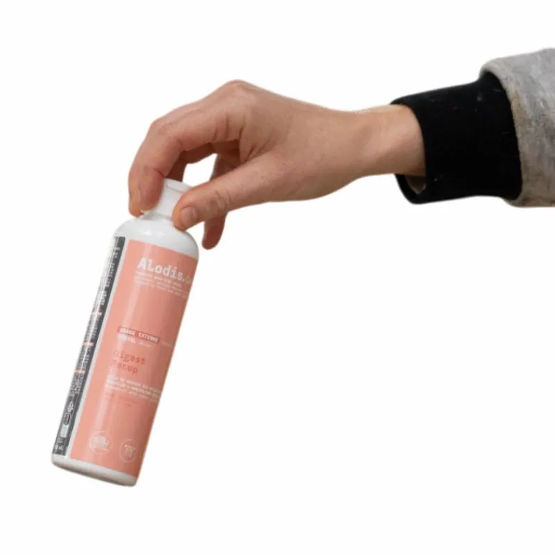 Baumes Et Gels Décontractants*Alodis Care - Huile de massage Digest Récup problème gastrique Blanc