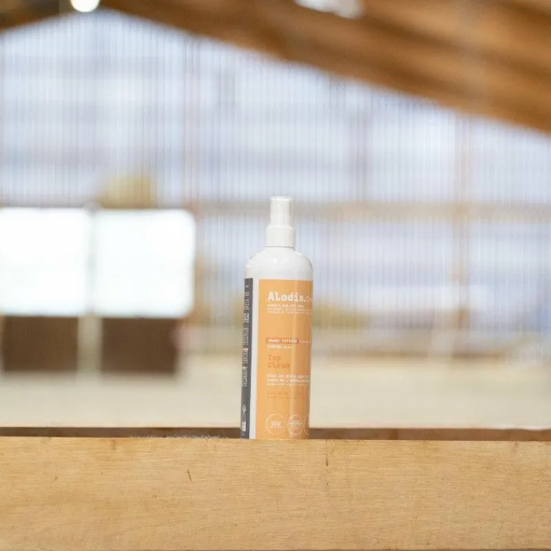 Fourchettes Pourries*Alodis Care - Spray assainissant Top Clean