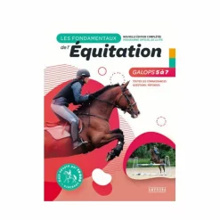 - Les fondamentaux Galops 5 à 7 Librairie
