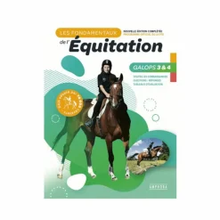 Librairie*Amphora - Les fondamentaux Galops 3 et 4