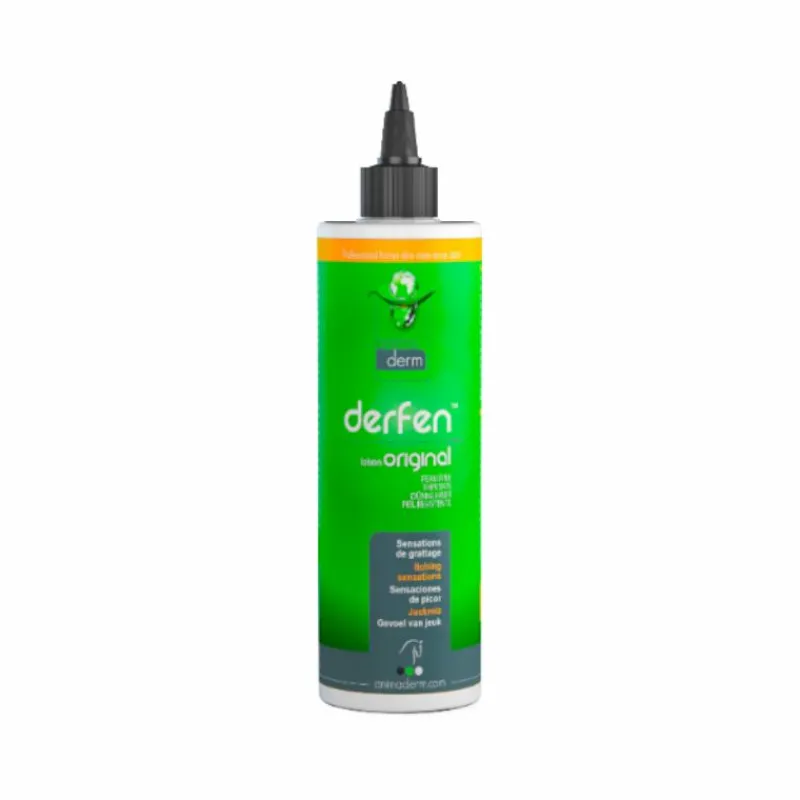 Outlet - Lotion dermite estivale pour peau fine Derfen original Dermite Estivale