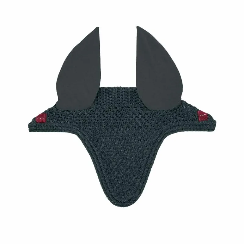 Bonnets Pour Chevaux|Cso*Animo Italia - Bonnet court Caroline Foncé Vert