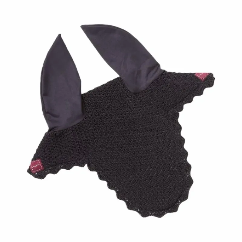 Online - Bonnet court Caroline noir Cso|Bonnets Pour Chevaux