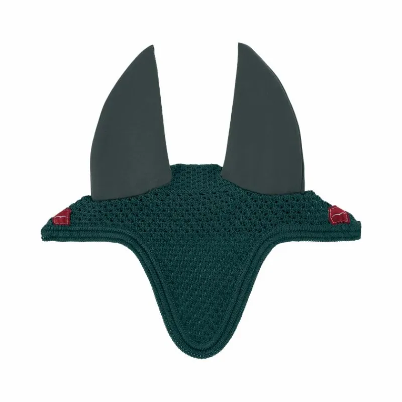 Bonnets Pour Chevaux*Animo Italia - Bonnet court Cora Bordeaux