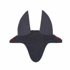 Sale - Bonnet court Cora gris foncé Cso|Bonnets Pour Chevaux