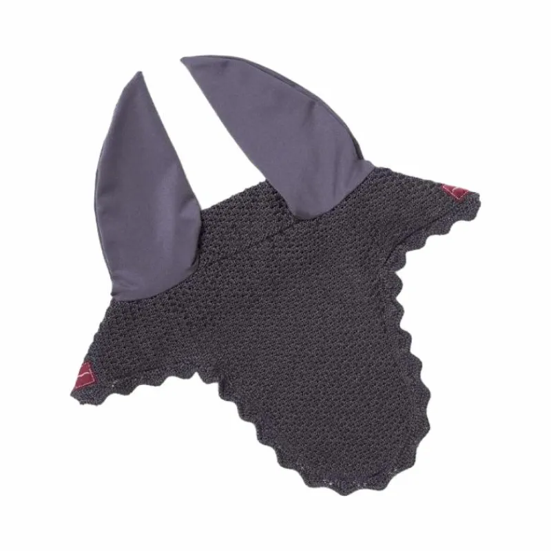 Cso|Bonnets Pour Chevaux*Animo Italia - Bonnet court Caroline gris foncé
