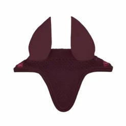 Cso|Bonnets Pour Chevaux*Animo Italia - Bonnet court Caroline Bordeaux