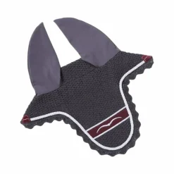 Cso|Bonnets Pour Chevaux*Animo Italia - Bonnet court Ciak gris