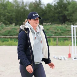 Casquettes/ Chapeaux*Animo Italia - Casquette Vilia Marine