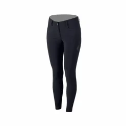 Pantalons D'Équitation*Animo Italia - Pantalon d'équitation femme Nercus Marine
