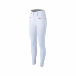 Hot - Pantalon d'équitation femme Noley / orange Pantalons D'Équitation