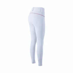 Hot - Pantalon d'équitation femme Noley / orange Pantalons D'Équitation