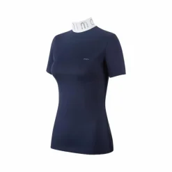 Outlet - Polo manches courtes femme Denice Polos Et Chemises