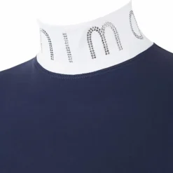 Outlet - Polo manches courtes femme Denice Polos Et Chemises