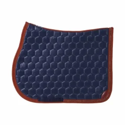 Best - Tapis de selle Walzer / bordeaux Tapis De Selle|Tapis Cso/ Mixtes