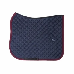 Dressage|Tapis De Selle*Anna Scarpati - Tapis de dressage Quinoa 30 Marine