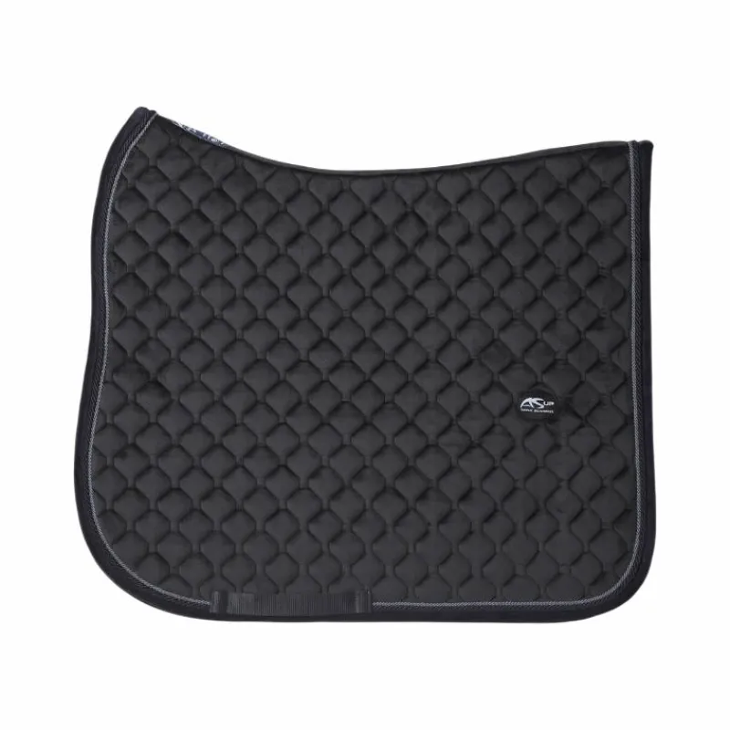 Tapis De Dressage|Dressage*Anna Scarpati - Tapis de dressage Quinoa 27 velours Noir
