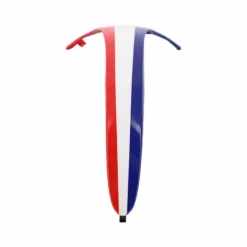 Best - Bandeau interchangeable pour casque drapeau de France Accessoires De Casques