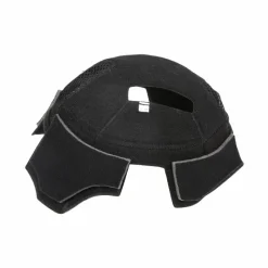 Accessoires De Casques*Antarès Sellier - Cales de fitting pour casque Précision (x4) Noir