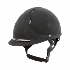 Casques D'Équitation À Visière Standard|Casques D'Équitation*Antarès Sellier - Casque Hunter visière standart / Gris