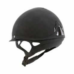 Casques D'Équitation À Visière Standard|Casques D'Équitation*Antarès Sellier - Casque Hunter visière standart / Gris