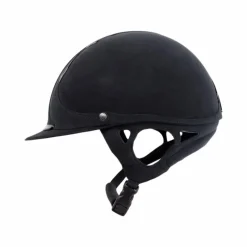 Casques D'Équitation À Visière Standard|Casques D'Équitation*Antarès Sellier - Casque Hunter visière standard / Noir