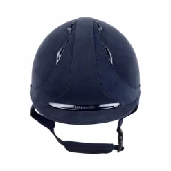 Casques D'Équitation À Visière Standard|Casques D'Équitation*Antarès Sellier - Casque Hunter visière standard Bleu / Bleu