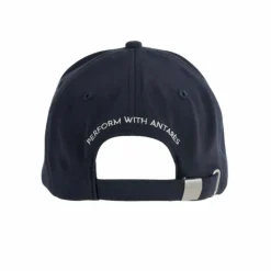 Casquettes/ Chapeaux*Antarès Sellier - Casquette unisexe brodée Perform Marine