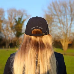 Casquettes/ Chapeaux*Antarès Sellier - Casquette unisexe brodée Perform Marine