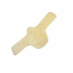 - Doublure mouton synthétique naturel bavette Signature courte Fourreaux De Sangle