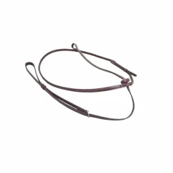 Enrênements Poneys|Martingales*Antarès Sellier - Martingale fixe Signature Marron