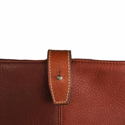 Sacs Lifestyle*Antarès Sellier - Sac à mains Paris chesnut Marron