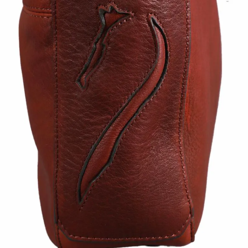 Clearance - Sac besace Milano Chesnut Sacs Lifestyle