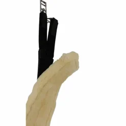 Sangles Anatomiques*Antarès Sellier - Sangle Signature hunter anatomique noir et doublure