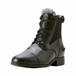 Online - Boots d'équitation doublure sherpa femme Kendall Boots D'Équitation
