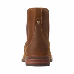 Best - Boots imperméables femme Wexford weathered brown Boots D'Extérieurs