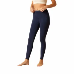 Leggings D'Équitation*Ariat - Legging d'équitation femme Eos 2.0 navy eclipse full grip Marine
