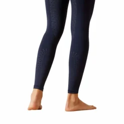 Leggings D'Équitation*Ariat - Legging d'équitation femme Eos 2.0 navy eclipse full grip Marine
