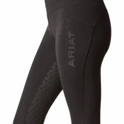 Leggings D'Équitation*Ariat - Legging d'équitation femme Eos 2.0 full grip Noir