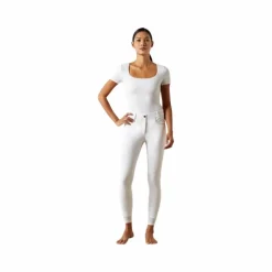Clearance - Pantalon d'équitation femme Tri Factor NT full grip Pantalons D'Équitation