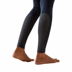 Pantalons D'Équitation*Ariat - Pantalon d'équitation femme Tri Factor NT navy éclipse full grip Marine