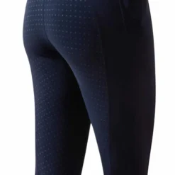 Pantalons D'Équitation*Ariat - Pantalon d'équitation femme Tri Factor NT navy éclipse full grip Marine