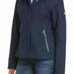 Blousons Et Manteaux*Ariat - Veste de pluie femme Coastal Marine
