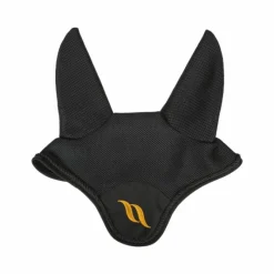 Bonnets Pour Chevaux|Cso*Back On Track - Bonnet court Airflow Noir